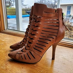 Nine West Vintage America Collection Ankle Booties
